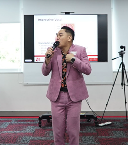 Public Speaking Masterclass