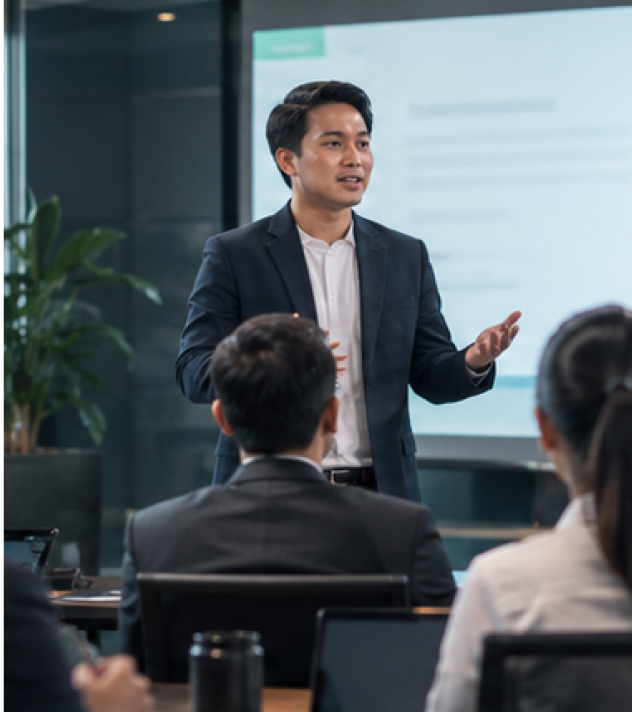Training Corporate Class